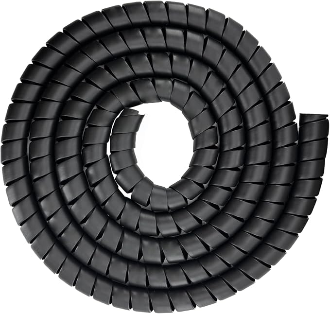 Spiral Wrap Hose Cable Protector - Image 2