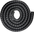Spiral Wrap Hose Cable Protector - Image 2