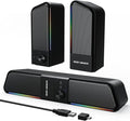 SENZER CS20 2 in 1 Bluetooth Computer Speakers by SENZER