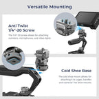 SmallRig HawkLock H21 Quick Release Monitor Mount - Image 6