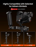 hohem Adjustable Sling Handgrip Gimbal Sling Handle - Image 2