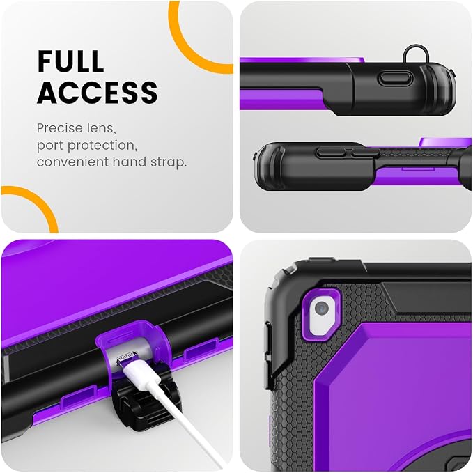 Timecity Case for iPad 9th/ 8th/ 7th Generation 10.2 inch - Image 8