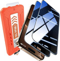 EGV Compatible for iPhone 16 Pro Max Privacy Screen Protector, Privacy Screen by WelcometoEGV