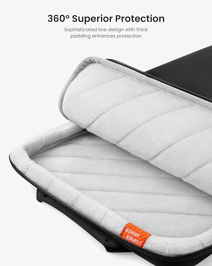 tomtoc 360 Protective Laptop Sleeve Designed - Image 5
