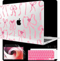 MEEgoodo for MacBook Air 13 inch Case 2021 2020 2019 2018 Released A2337 M1 by MEEgoodo