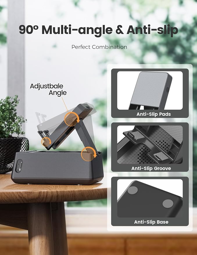 Birthday Gifts for Men Women-Bluetooth Speaker - Image 6