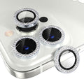 Choiche [3+1 for iPhone 14 Pro/iPhone 14 Pro Max Camera Lens Protector Bling by Choiche