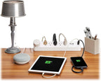 Eaton Tripp Lite Series Desk Clamp Power Strip Surge Protector, USB-A & USB-C - Image 3