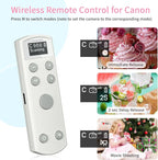 for Canon Rechargeable Wireless Remote Control - Image 2