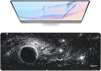 RAINYEAR Large Gaming Mouse Pad, Computer Mousepad by RAINYEARmakelifeeasier