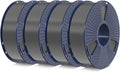 SUNLU PETG Filament 1.75mm 4KG Bundle, Less Stringing and Good Layer Adhesion by SUNLU