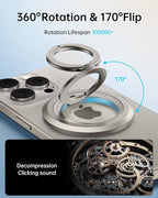 SYNCWIRE Phone Ring Holder Grip - Image 3
