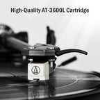 1 by ONE All-in-One Record Player - Image 2
