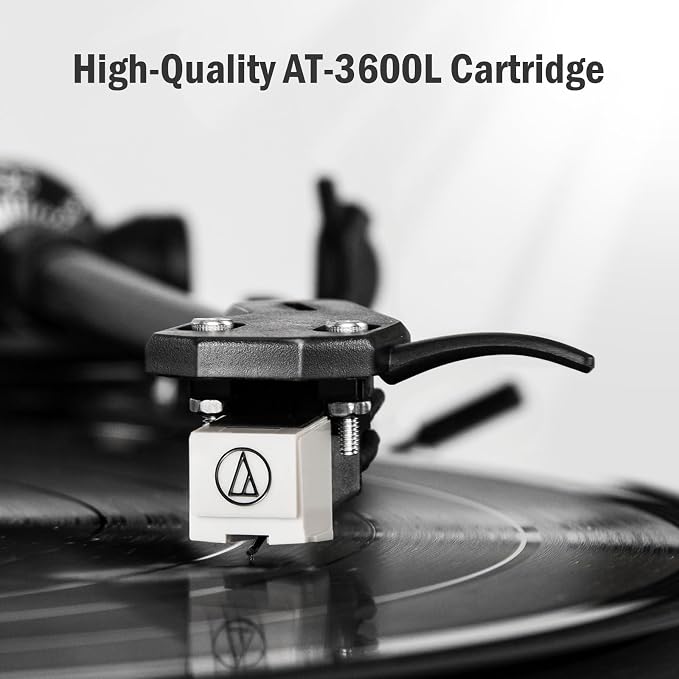 1 by ONE All-in-One Record Player - Image 2