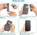 6 Pack Screen Cleaner 3-in-1 Touchscreen Mist Cleaner Spray and Microfiber - Image 7