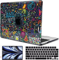 Compatible with M4 MacBook Air 13.6 inch Case 2025 2024 2023 2022 A3240 A3113 by LCMOCICO