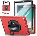 Case for iPad Pro 12.9 2nd Generation 2017& 2015 1st Generation, Heavy Duty by MiesherkSTOCK