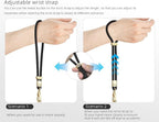 Cell Phone Lanyard Adjustable Crossbody Phone Lanyard *1 Phone Wrist Strap *1 - Image 2