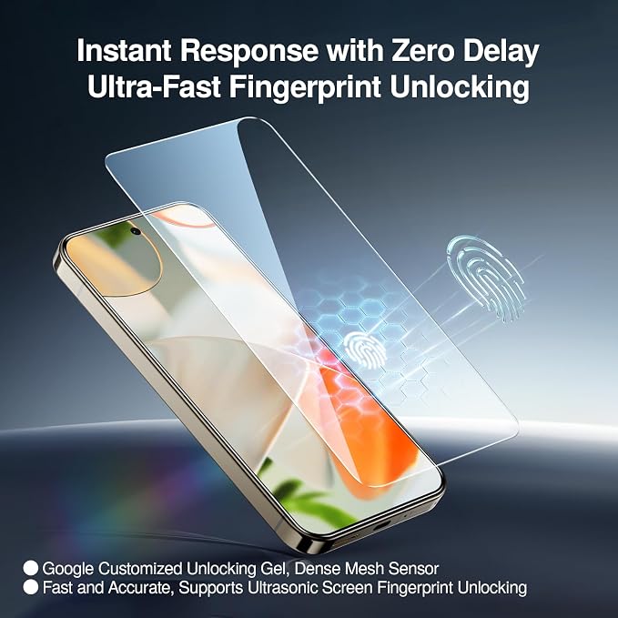 SMARTDEVIL [3+1 Pack Screen Protector - Image 6