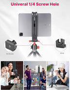 ULANZI iPad Phone Tripod Mount Adapter - Image 2