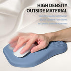 Ergonomic Raised Mouse Pad Wrist Support - Image 4