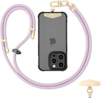 Adjustable Anti-Theft Phone Lanyard - 8mm Mountain Climbing Rope Neck & by Unknown