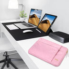 Lacdo 15-15.6 Inch Laptop Sleeve Case - Image 7