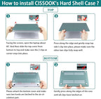 CISSOOK Floral Case Compatible - Image 7