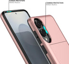 Nvollnoe for Samsung Galaxy S25 Edge Case - Image 4