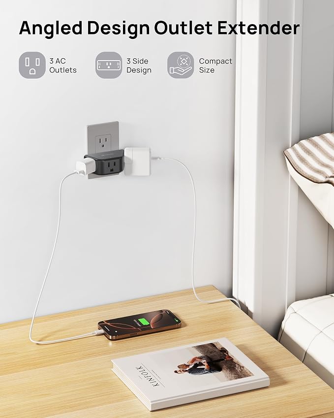 TROND Outlet Extender - Image 2