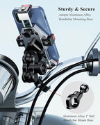 BRCOVAN Motorcycle Phone Mount - Image 3