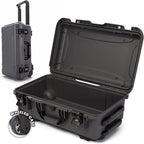NANUK Wheeled Series 935 Lightweight NK-7 Resin Waterproof Protective Case by NANUK