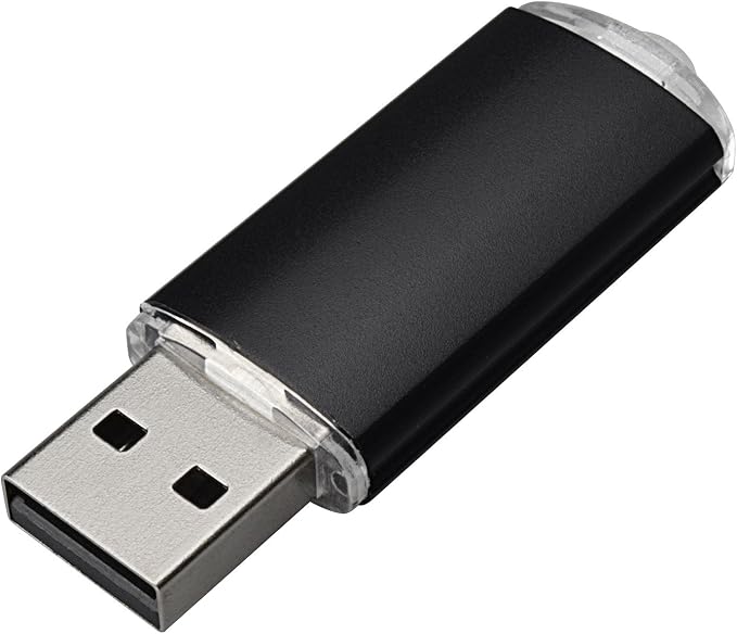 TOPESEL 5 Pack 2GB USB 2.0 Flash Drive Memory Stick Thumb Drives - Image 2