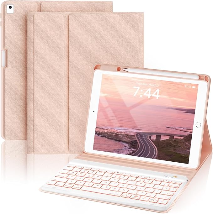 OYEEICE for iPad 9th Generation Case by OYEEICE