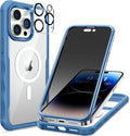seacosmo for iPhone 14 Pro Max Case, Full Body Bumper by Seacosmo
