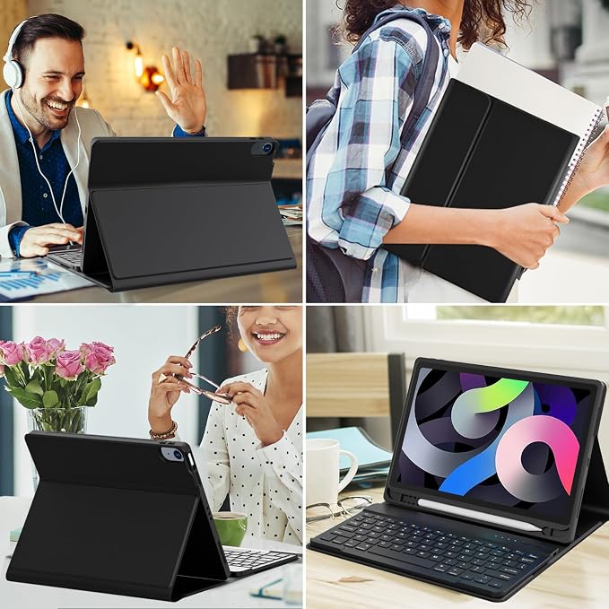 TaIYanG for iPad Air 11 inch M2 Case - Image 7