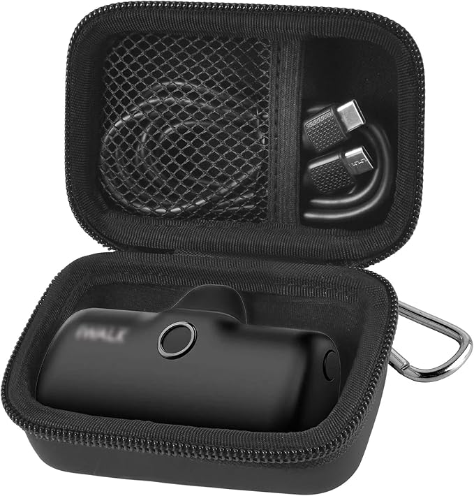 Portable Charger Power Bank Case by Casmilee