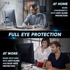Easges 23.8 Inch Computer Privacy Screen Filter - Image 6