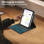 Magnetic Keyboard Case for iPad Air 5th 4th Generation 10.9 inch Pro 11 - Image 6