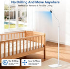 Floor Stand for Nanit Baby Monitor, Baby Camera Stand for Nanit Pro/Plus - Image 3