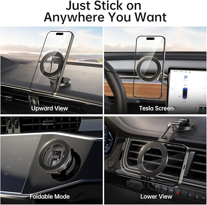 Syncwire Fits MagSafe Car Mount - Image 2
