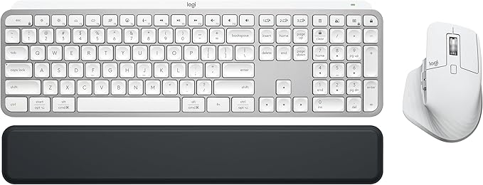 Logitech MX Master 3S Keys S Combo by Logitech