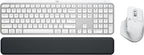 Logitech MX Master 3S Keys S Combo by Logitech