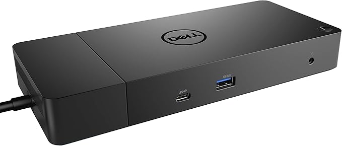 Dell WD19 180W Docking Station USB-C, Dual DisplayPort by Dell