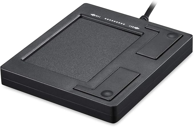 Perixx PERIPAD-501 Wired USB Touchpad, Portable Trackpad by PerixxComputerGmbH