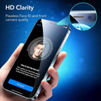 ESR 3 Pack for iPhone 12 Pro Max Screen Protector, 9H Hardness Tempered Glass - Image 8
