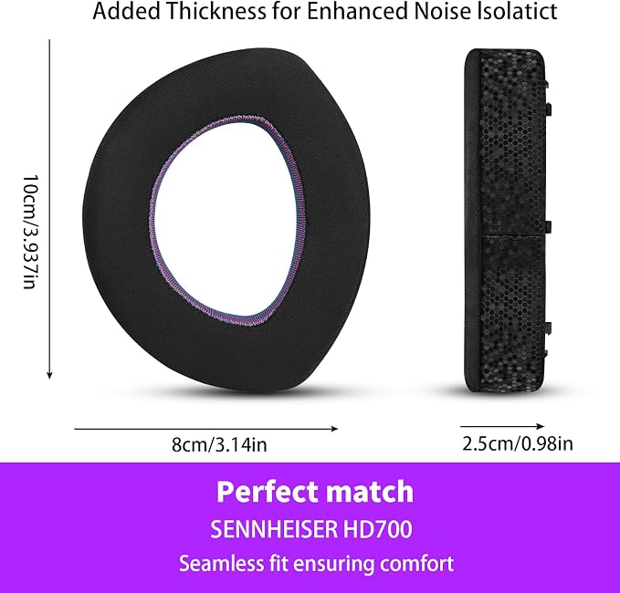 Magic Ice Gel Replacement Earpads - Image 4