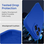 FireNova Designed for iPhone 13 Pro Max Case, Silicone Phone Case with - Image 4