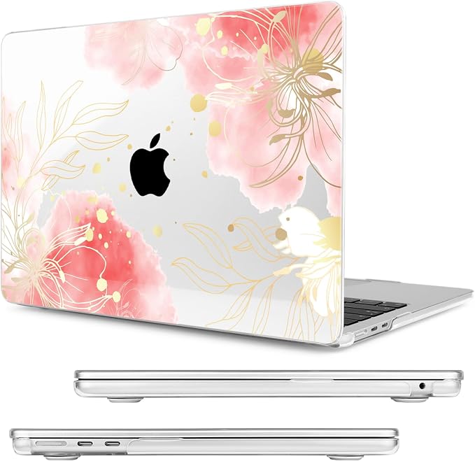 Compatible with MacBook Air 15 inch Case, M4 A3241/M3 A3114/M2 A2941, Hard Shell - Image 6