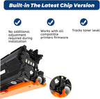 655A Toner Cartridge, Replacement - Image 3